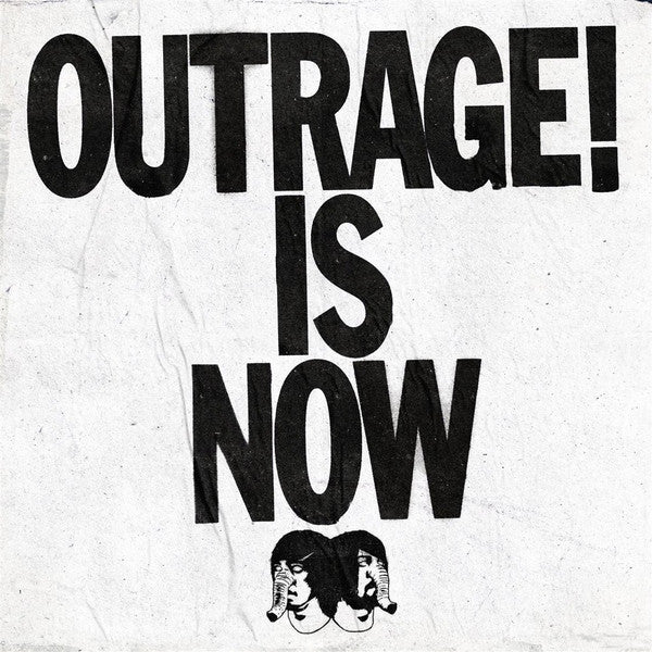 VINYL DEATH FROM ABOVE 1979 OUTRAGE! IS NOW