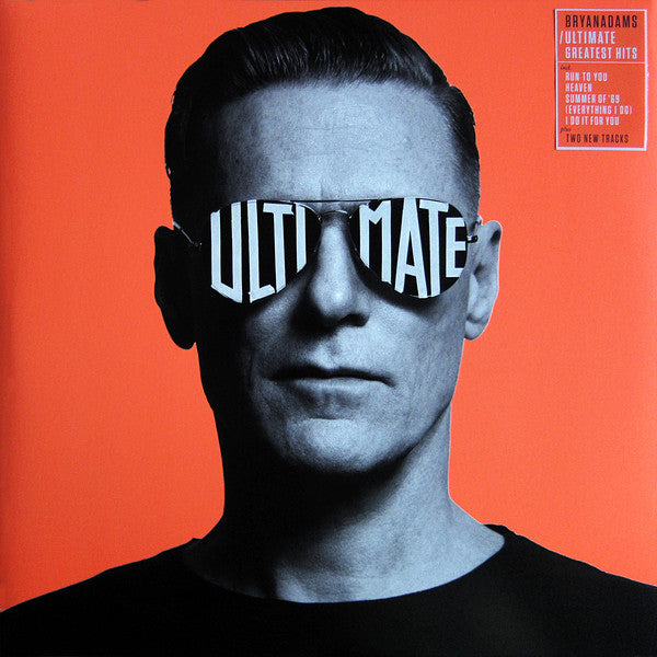 VINYL BRYAN ADAMS ULTIMATE BRYAN ADAMS