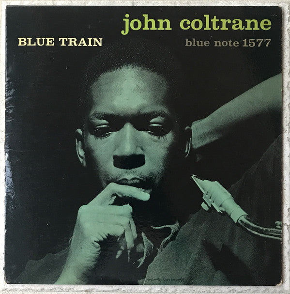 VINYL JOHN COLTRANE BLUE TRAIN