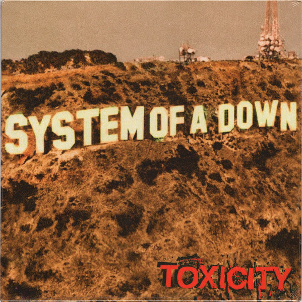 VINYL System Of A Down Toxicity