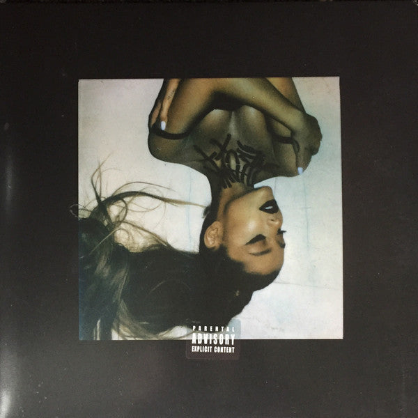 VINYL ARIANA GRANDE THANK U, NEXT