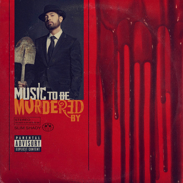 VINYL Eminem Music To Be Murdered By (2LP)