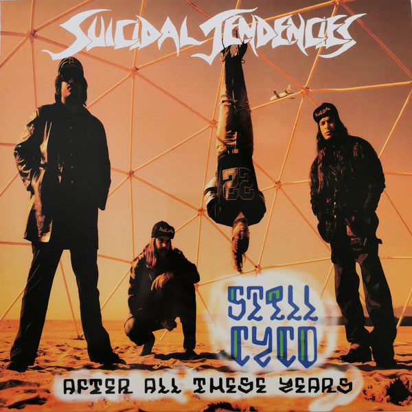 VINYL Suicidal Tendencies Still Cyco After All These Years (colour)