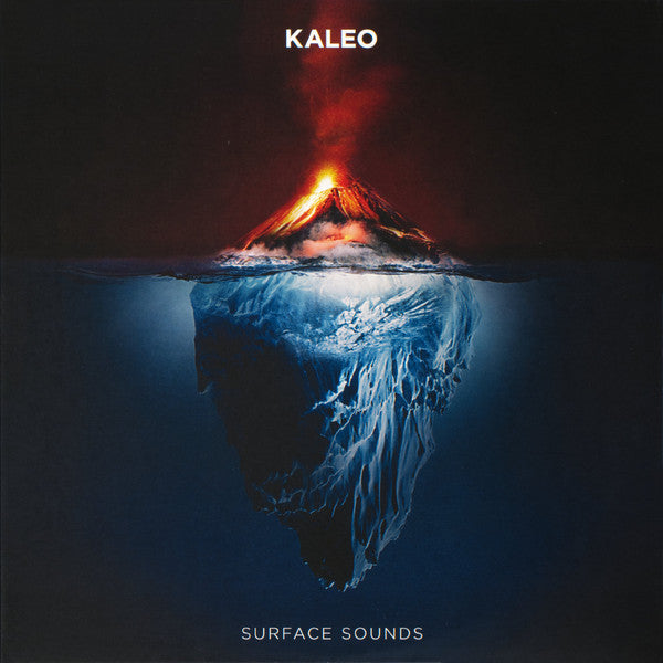 VINYL KALEO Surface Sounds (2LP)