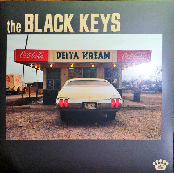 VINYL Black Keys Delta Kream (2LP)