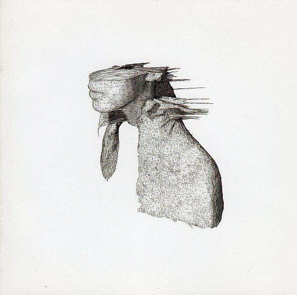 VINYL COLDPLAY A RUSH OF BLOOD TO THE HEAD