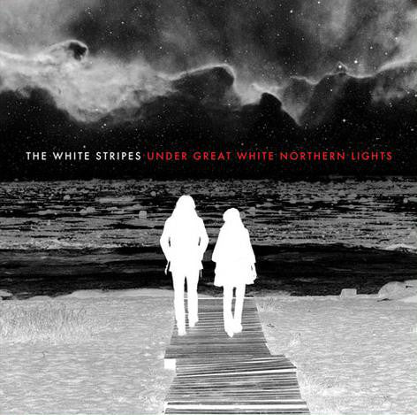 VINYL WHITE STRIPES Under Great White Northern Lights (2LP-180g)