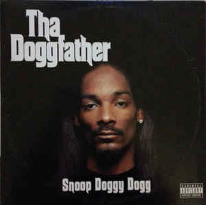 VINYL Snoop Doggy Dog Tha Doggfather (explicit)