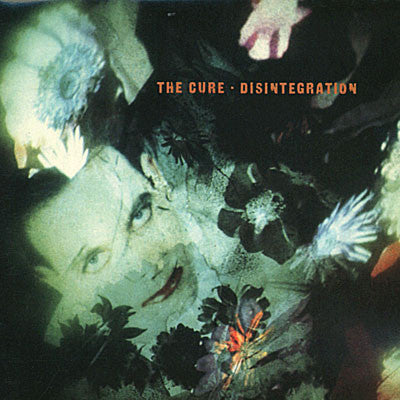 VINYL CURE DISINTEGRATION