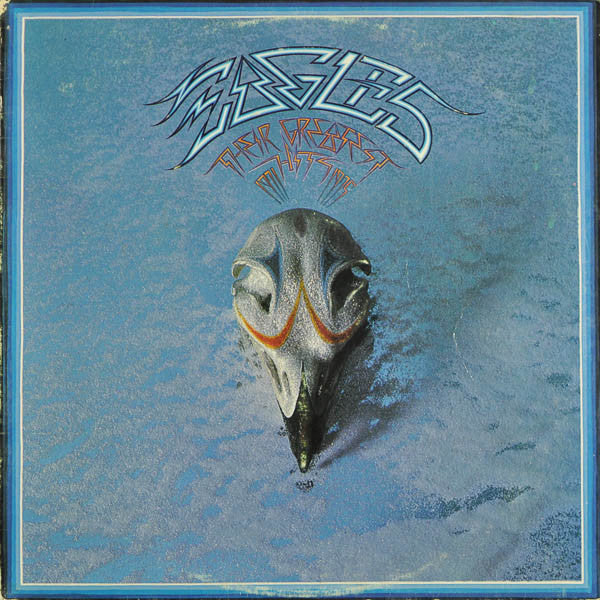 VINYL Eagles Their Greatest Hits 1971-1975 (180g)