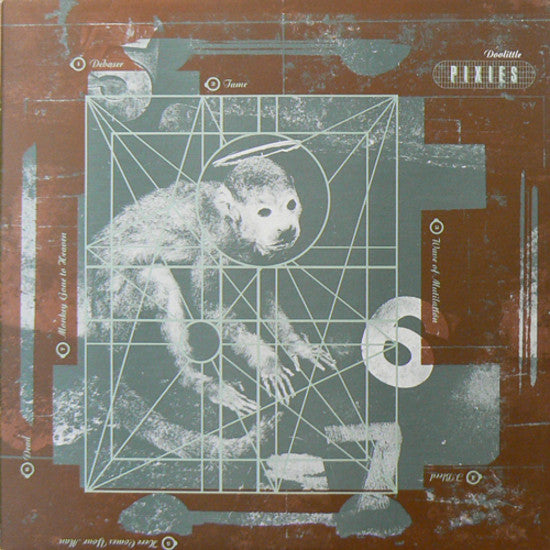 VINYL Pixies Doolittle