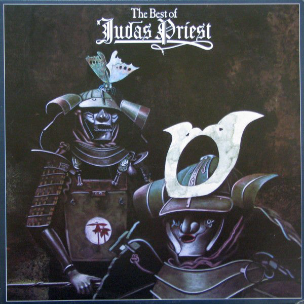 VINYL Judas Priest 2021BF - Best Of (2LP-Coloured Vinyl)