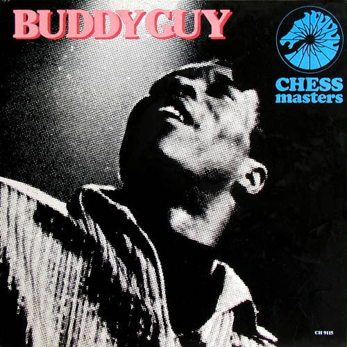 VINYL BUDDY GUY FIRST TIME I MET THE BLUES