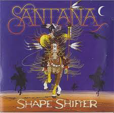 VINYL SANTANA Shape Shifter