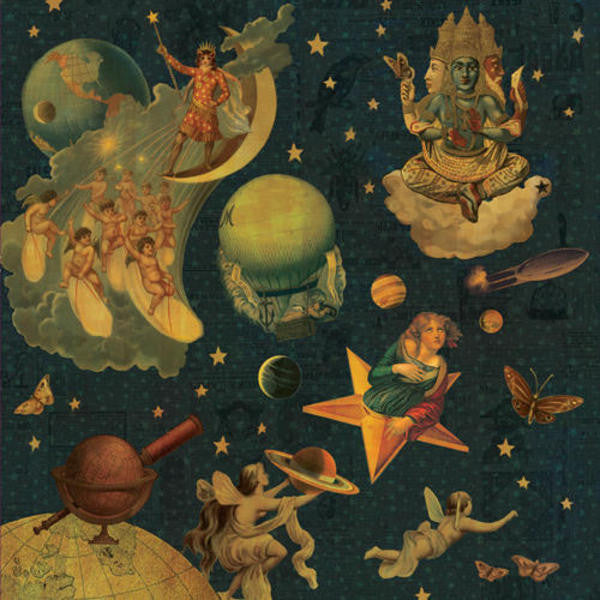 VINYL SMASHING PUMPKINS Mellon Collie and the Infinite Sadness (4LP/180g)