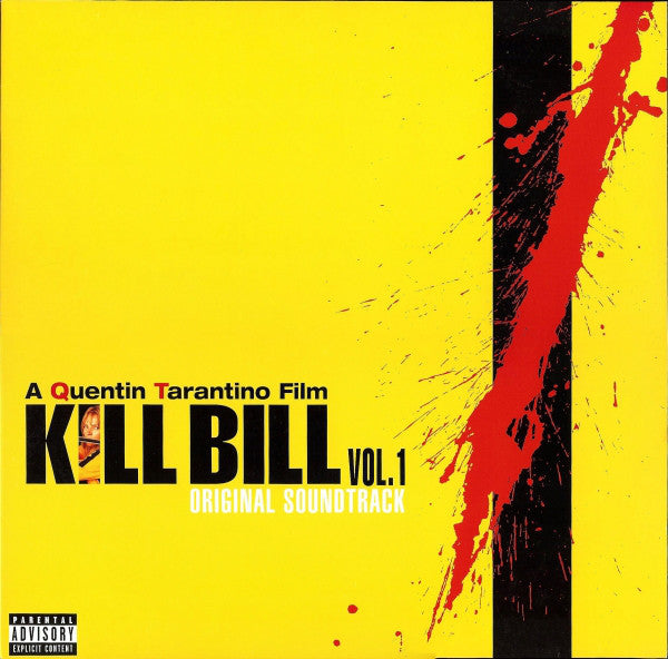 VINYL SOUNDTRACK Kill Bill V.1