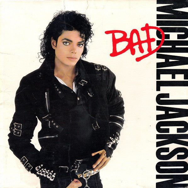 Vinyl Michael Jackson – Bad 25th anni. ed (3LP)
