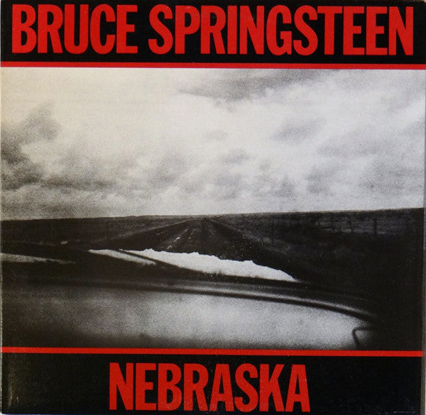 VINYL Bruce Springsteen Nebraska