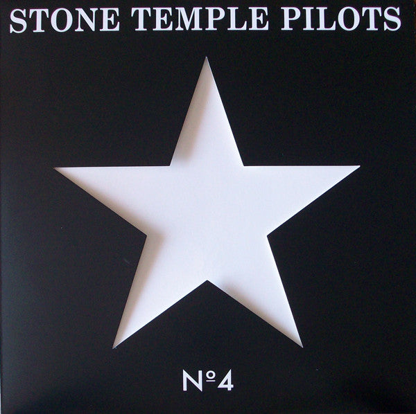 VINYL Stone Temple Pilots No. 4 (180g)