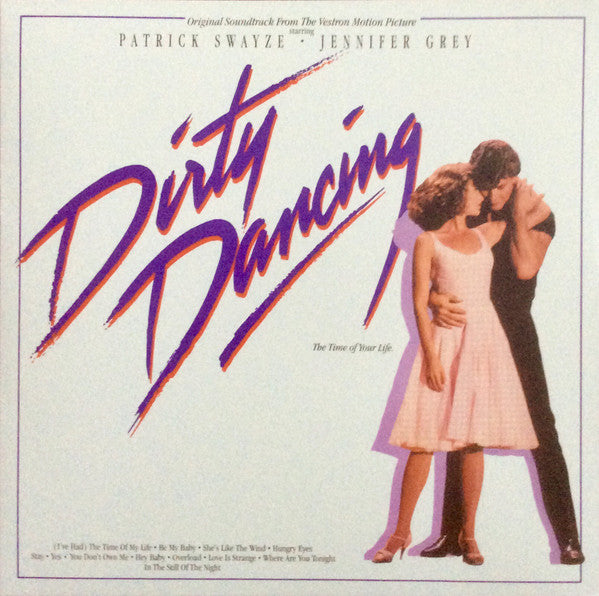 VINYL Dirty Dancing Soundtrack