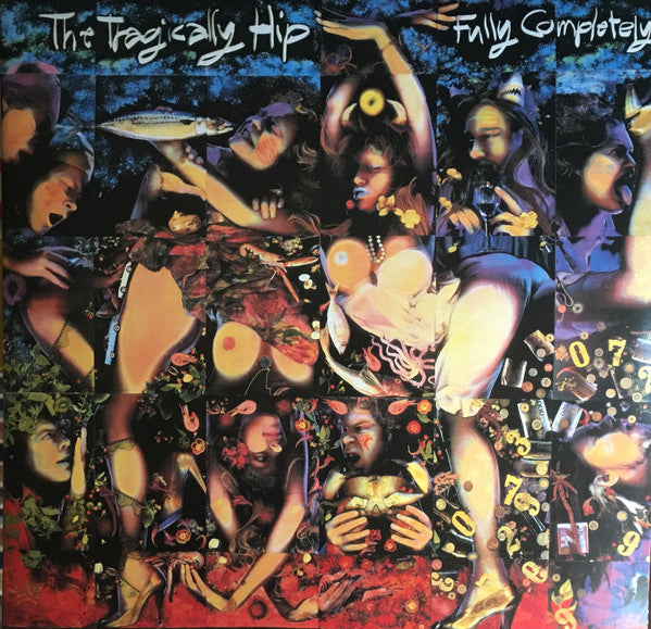 VINYL Tragically Hip Fully Completely (180g/Poster w/download)