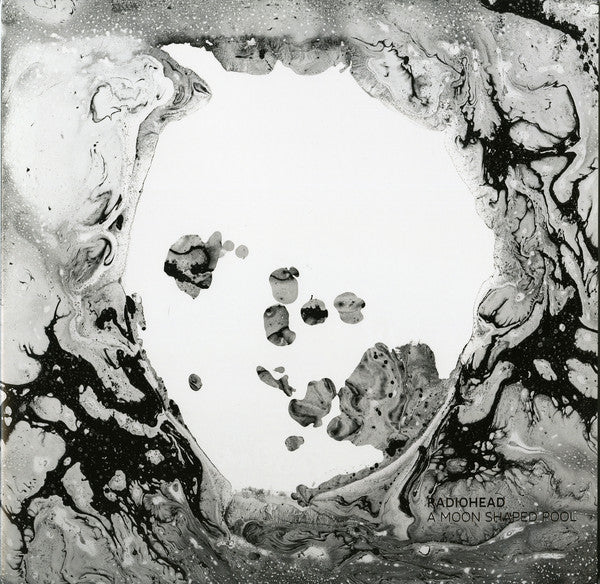 VINYL RADIOHEAD A Moon Shaped Pool (2LP)