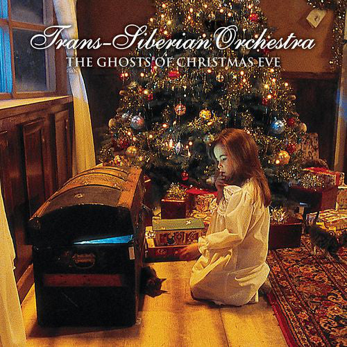 VINYL Trans-Siberian Orchestra Ghosts Of Christmas Eve