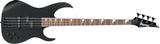 Ibanez RGB Series 4-String Bass RGB300, Black Flat