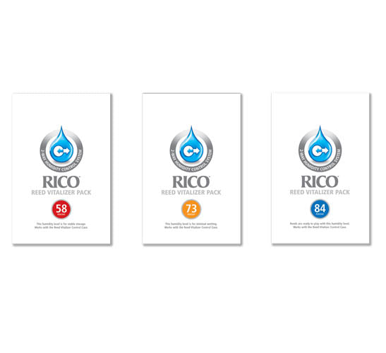 Rico Reed Vitalizer Humidipak