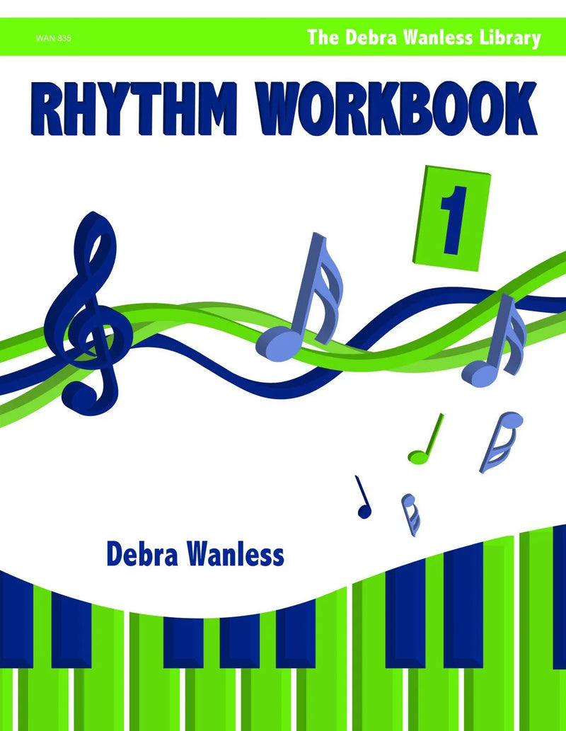 Rhythm Workbook 1