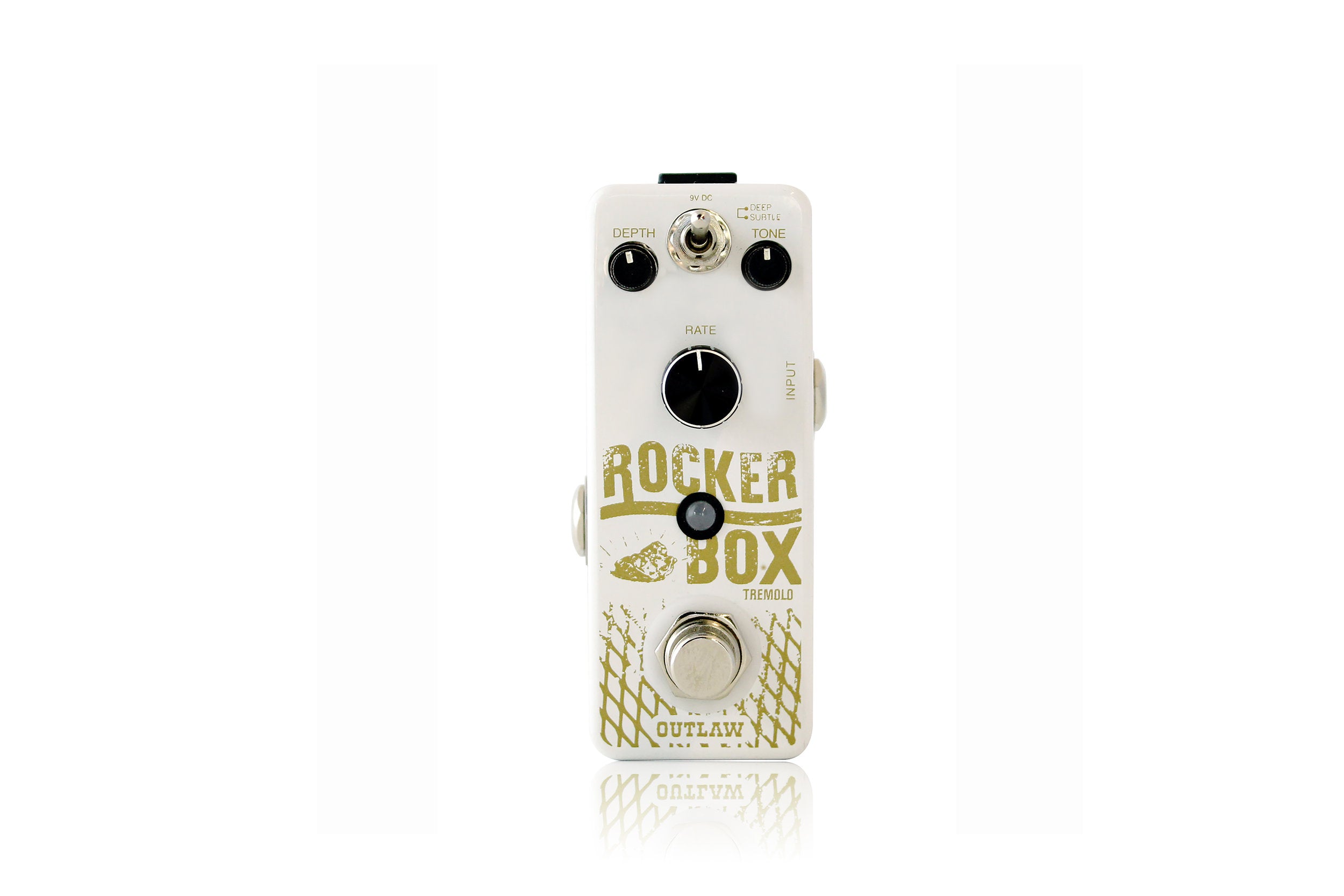 Outlaw Rocker Box Tremolo