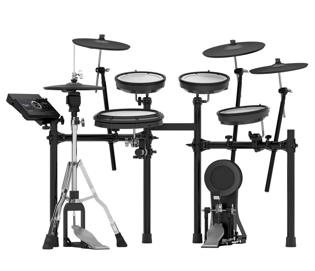 Roland TD-17 KVXS V-Drums Kit w/Stand