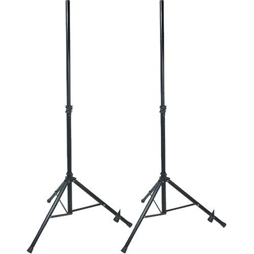 Quik Lok Tripod-Style Speaker Stand (Pair)