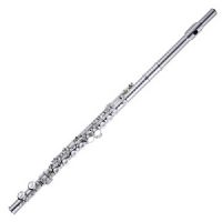 Sinclair SFL2100 C Flute Silver Plated, Closed Hole