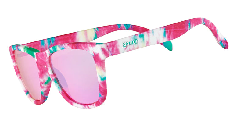 Goodr Golf Sunglasses To Dye Fore