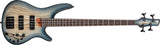 Ibanez SR Standard 4 String Bass SR600E, Cosmic Blue Starburst Flat