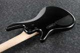 Ibanez SR Mezzo 5 String Bass SRMD205, Black Flat