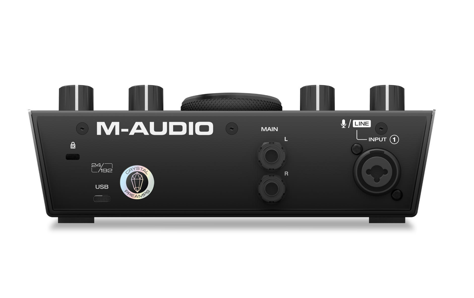 M-Audio AIR192/4 USB Audio Interface