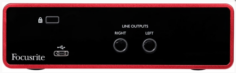 Focusrite Scarlett Solo 3rd Gen