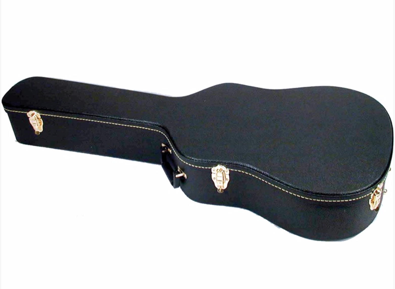 Boblen HSJ Deluxe Hardshell Case for Dreadnought Acoustic Guitars