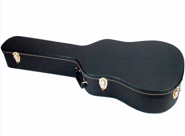 Deluxe Hardshell Case for Dreadnought Acoustic Guitars