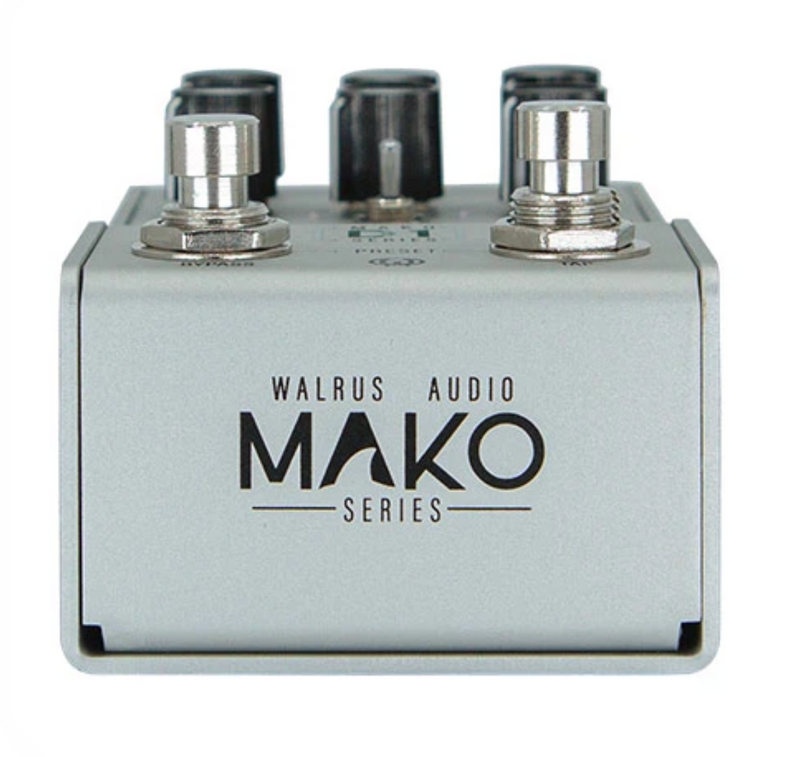 Walrus Audio D1 High-Fidelity Stereo Delay