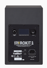 KRK ROKIT 5 G4 5" Powered Near-Field Studio Monitor