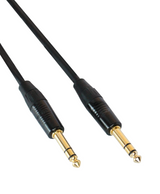 Digiflex 1/4" Balanced TRS Audio Cables (various lengths available)