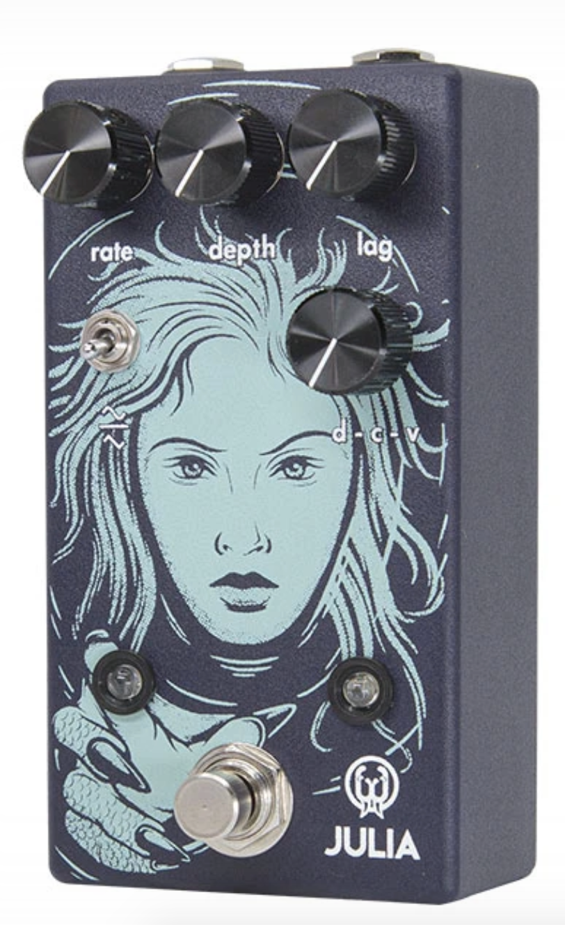 Walrus Audio Julia Analog Chorus/Vibrato V2