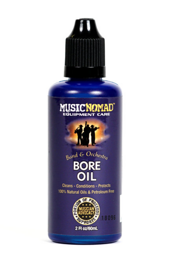 Music Nomad Bore Oil