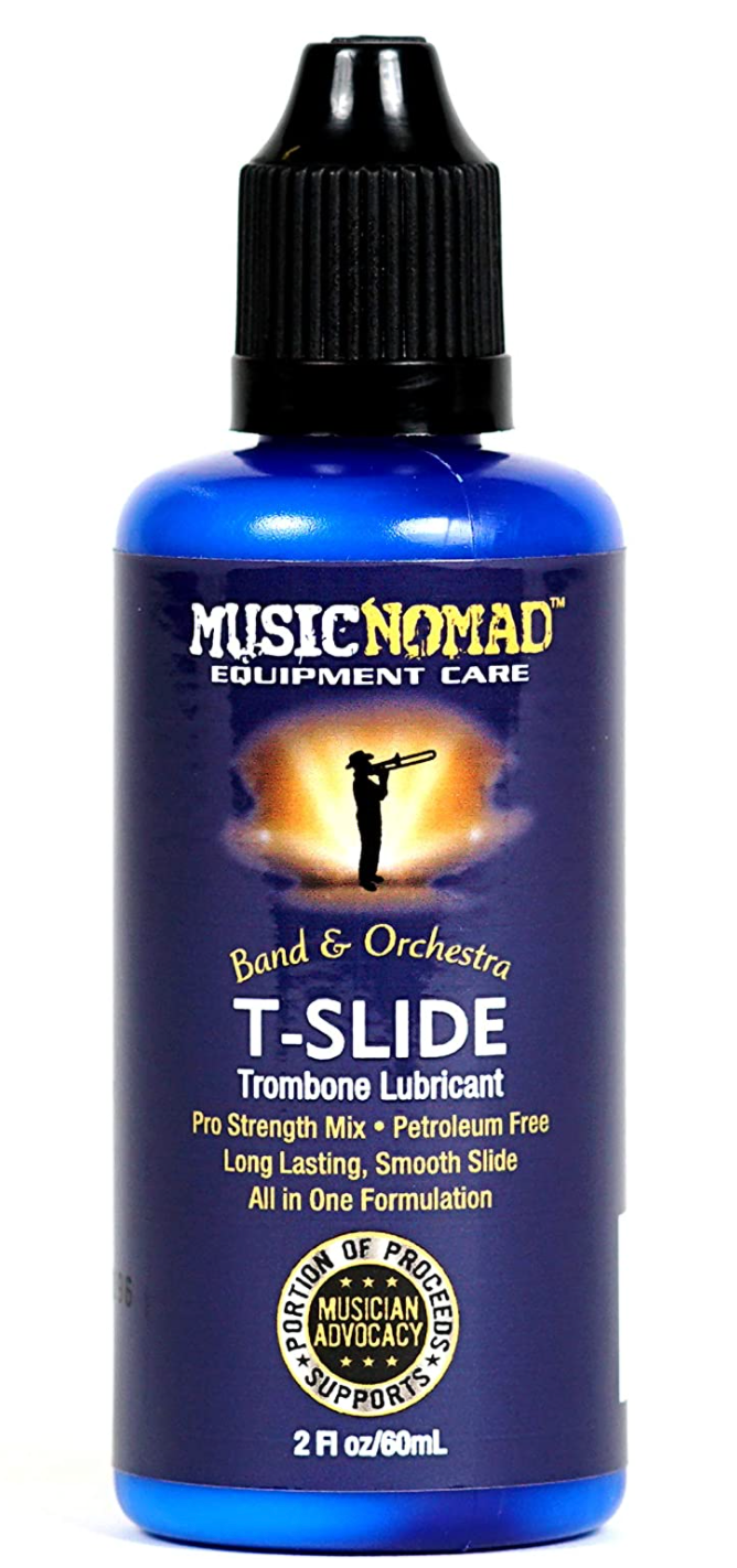Music T-Slide Trombone Lubricant