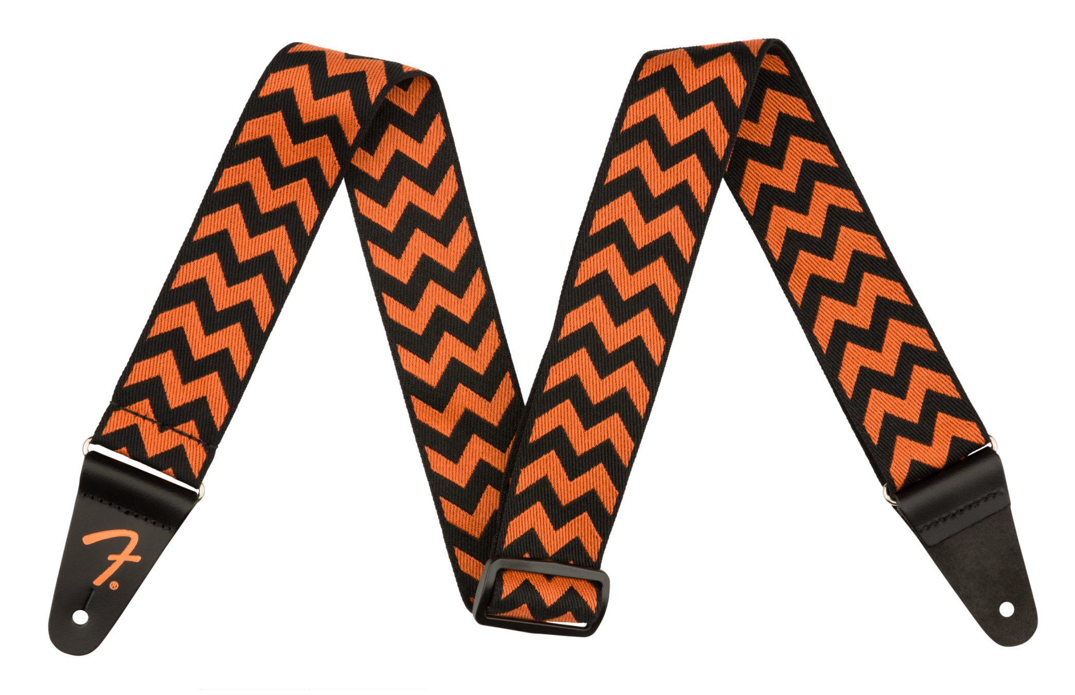 Fender® 2" Chevron Strap, Autumn