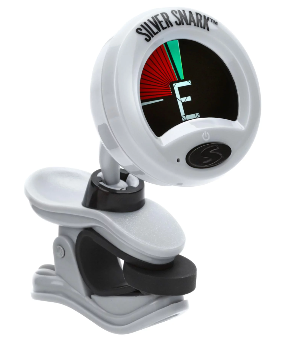 Snark Silver Snark Clip-on Chromatic Tuner