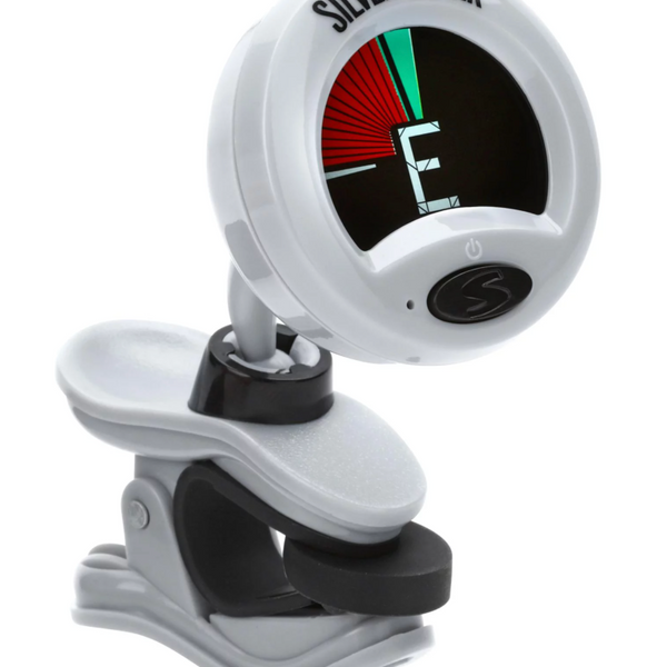 Snark Silver Snark Clip-on Chromatic Tuner – Faders Music Inc.